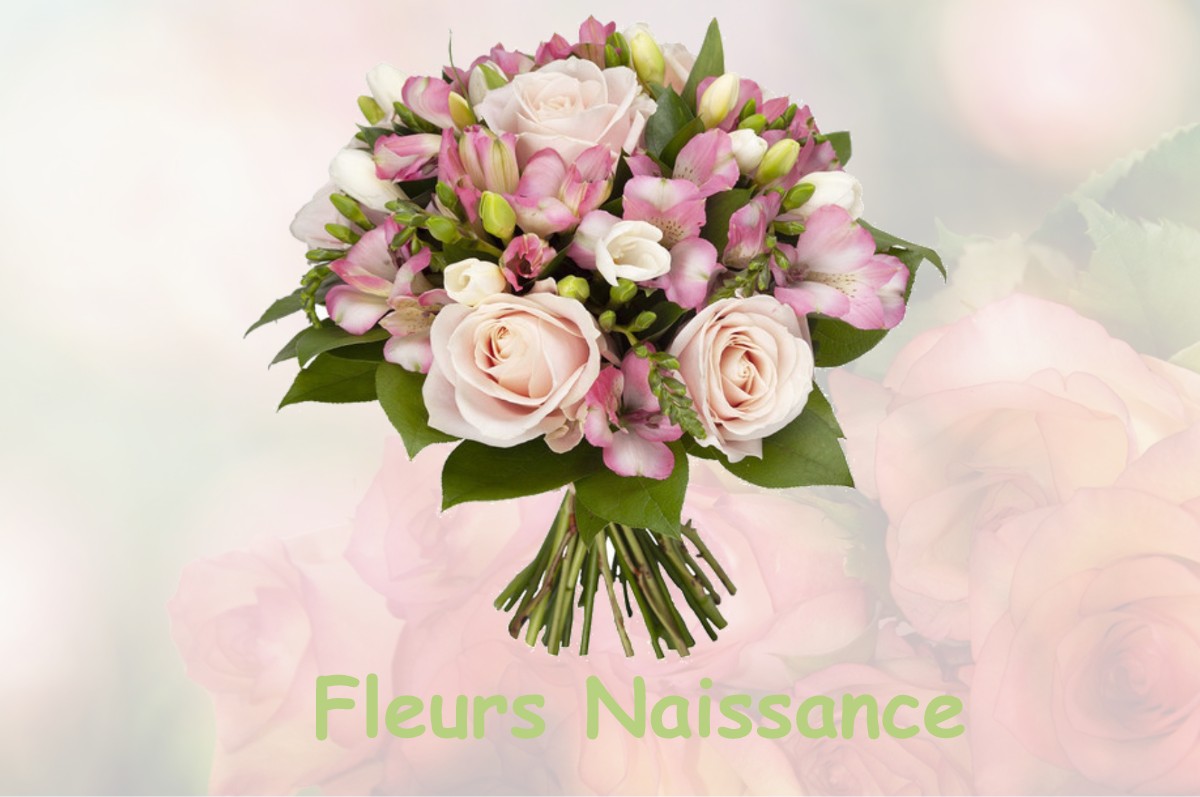 fleurs naissance CHATENOIS-LES-FORGES
