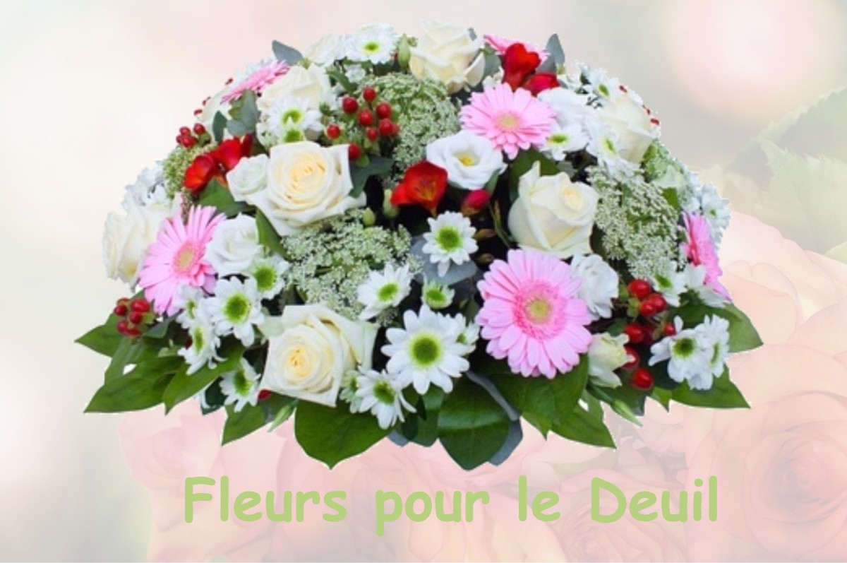 fleurs deuil CHATENOIS-LES-FORGES