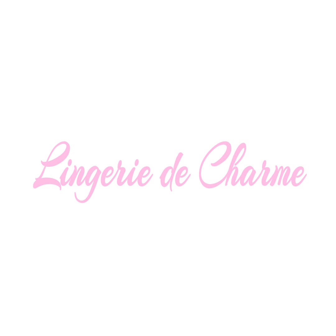 LINGERIE DE CHARME CHATENOIS-LES-FORGES